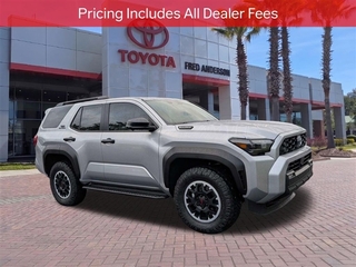 2026 Toyota 4Runner for sale in Charleston SC