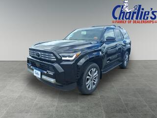 2026 Toyota 4Runner for sale in Augusta ME