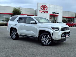 2025 Toyota 4Runner