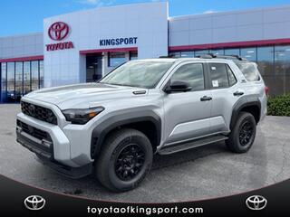2025 Toyota 4Runner