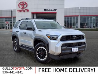 2025 Toyota 4Runner for sale in Conroe TX