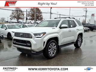 2025 Toyota 4Runner