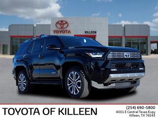 2025 Toyota 4Runner for sale in Killeen TX