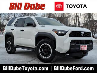 2025 Toyota 4Runner for sale in Dover NH