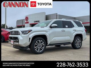2026 Toyota 4Runner for sale in Moss Point MS