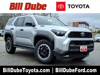 2026 Toyota 4Runner for sale in Dover NH