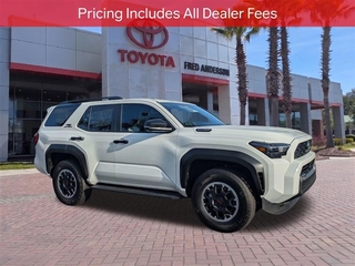2026 Toyota 4Runner for sale in Charleston SC