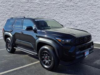2025 Toyota 4Runner