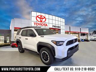 2025 Toyota 4Runner for sale in Southern Pines NC