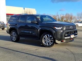 2025 Toyota 4Runner for sale in Lynchburg VA