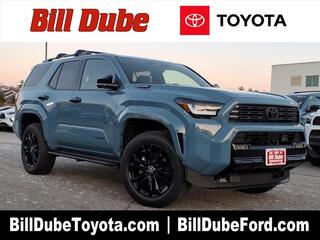 2026 Toyota 4Runner for sale in Dover NH