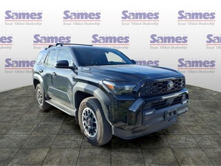 2025 Toyota 4Runner for sale in Laredo TX