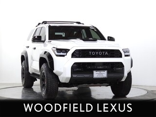 2025 Toyota 4Runner