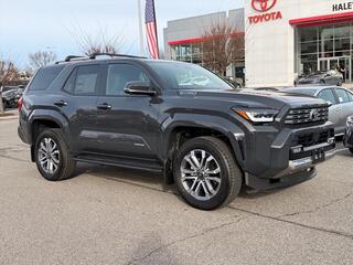 2025 Toyota 4Runner for sale in Roanoke VA