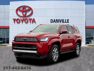 2026 Toyota 4Runner