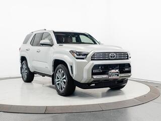 2026 Toyota 4Runner for sale in Schaumburg IL