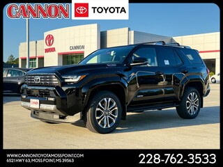 2026 Toyota 4Runner for sale in Moss Point MS