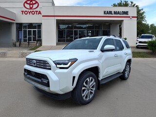 2026 Toyota 4Runner