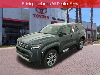 2026 Toyota 4Runner for sale in Charleston SC