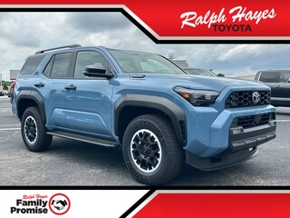 2026 Toyota 4Runner