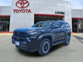 2026 Toyota 4Runner