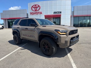 2025 Toyota 4Runner