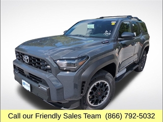 2025 Toyota 4Runner