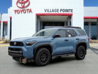 2025 Toyota 4Runner