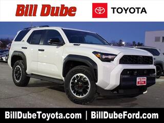 2025 Toyota 4Runner