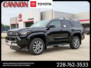 2026 Toyota 4Runner for sale in Jackson MS
