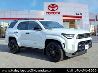 2026 Toyota 4Runner