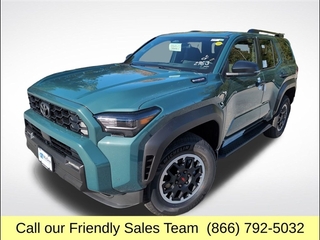 2025 Toyota 4Runner