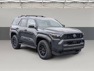 2025 Toyota 4Runner