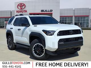 2025 Toyota 4Runner for sale in Conroe TX