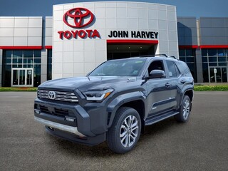 2026 Toyota 4Runner