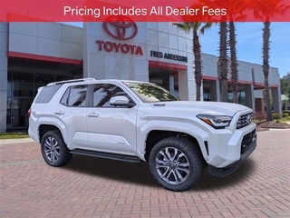 2026 Toyota 4Runner for sale in Charleston SC