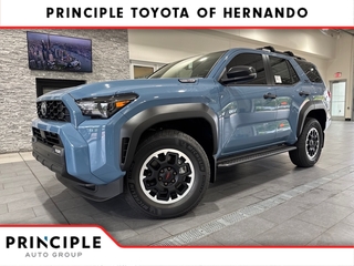 2025 Toyota 4Runner