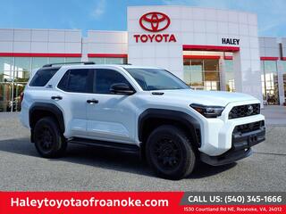 2025 Toyota 4Runner