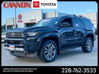 2026 Toyota 4Runner