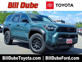 2026 Toyota 4Runner