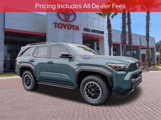 2026 Toyota 4Runner for sale in Charleston SC