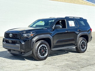 2025 Toyota 4Runner