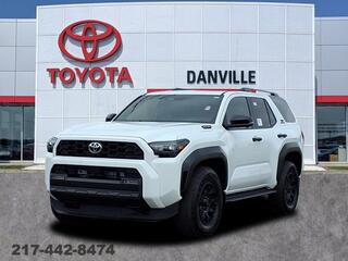 2025 Toyota 4Runner