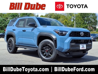 2025 Toyota 4Runner for sale in Dover NH