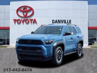 2025 Toyota 4Runner