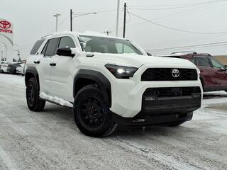 2025 Toyota 4Runner