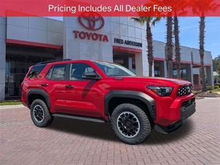 2026 Toyota 4Runner for sale in Charleston SC