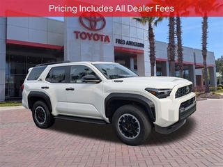 2026 Toyota 4Runner for sale in Charleston SC