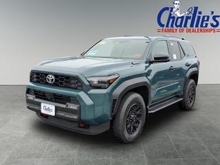 2026 Toyota 4Runner for sale in Augusta ME