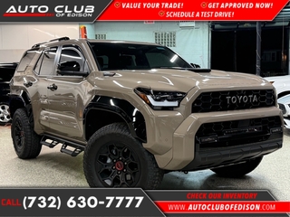 2025 Toyota 4Runner